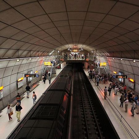 Habitacion Con Bano Privado Bilbao Dış mekan fotoğraf