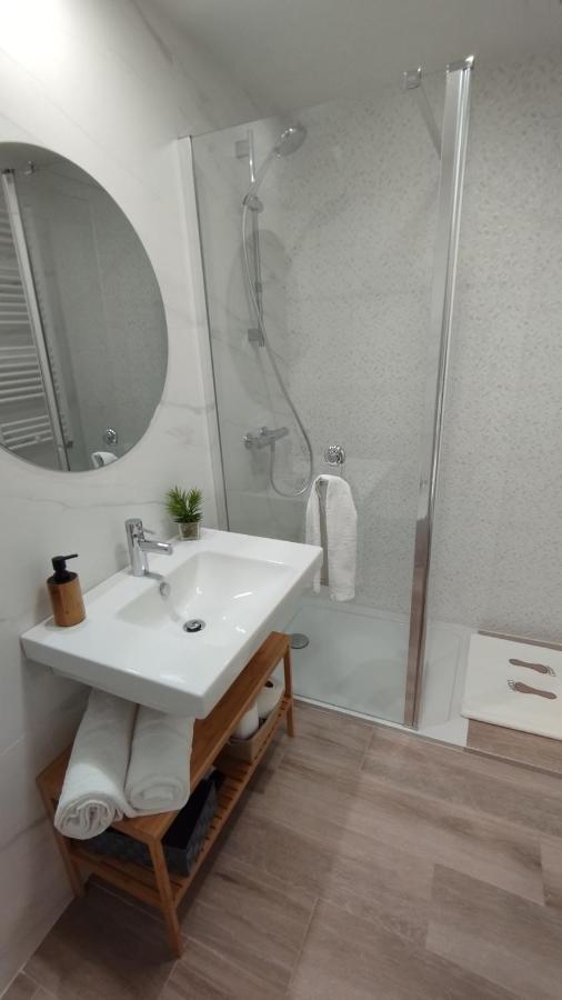 Habitacion Con Bano Privado Bilbao Dış mekan fotoğraf