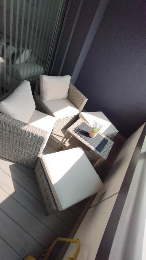 Habitacion Con Bano Privado Bilbao Dış mekan fotoğraf
