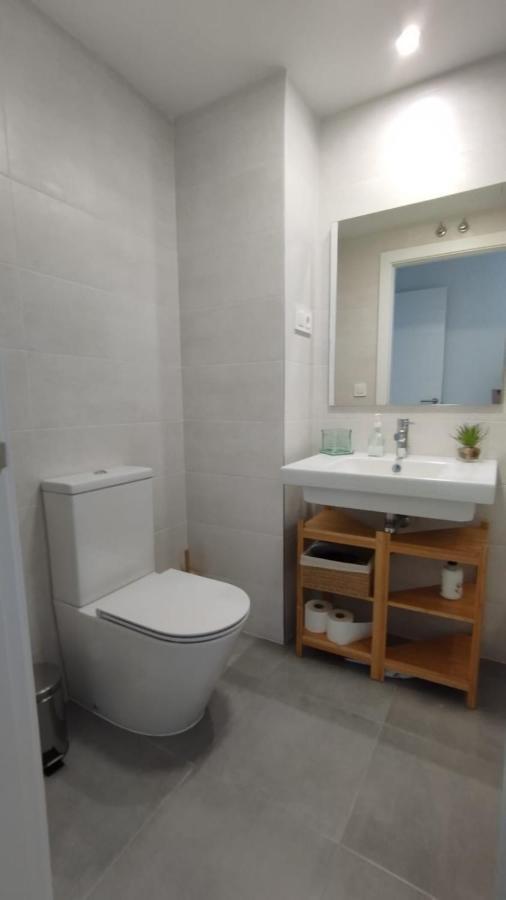 Habitacion Con Bano Privado Bilbao Dış mekan fotoğraf