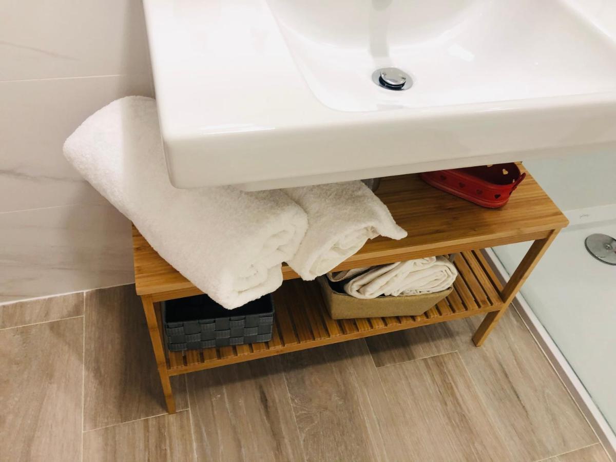 Habitacion Con Bano Privado Bilbao Dış mekan fotoğraf
