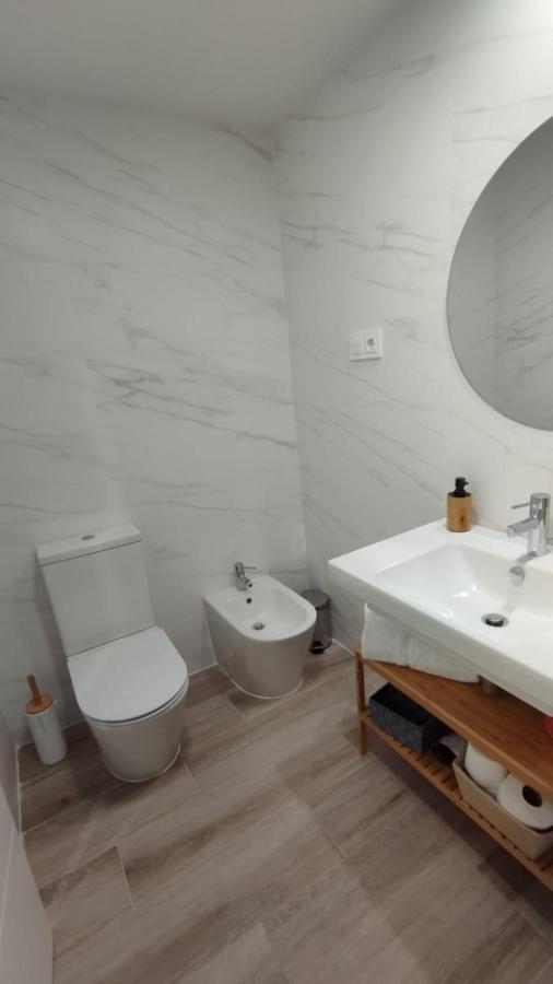 Habitacion Con Bano Privado Bilbao Dış mekan fotoğraf