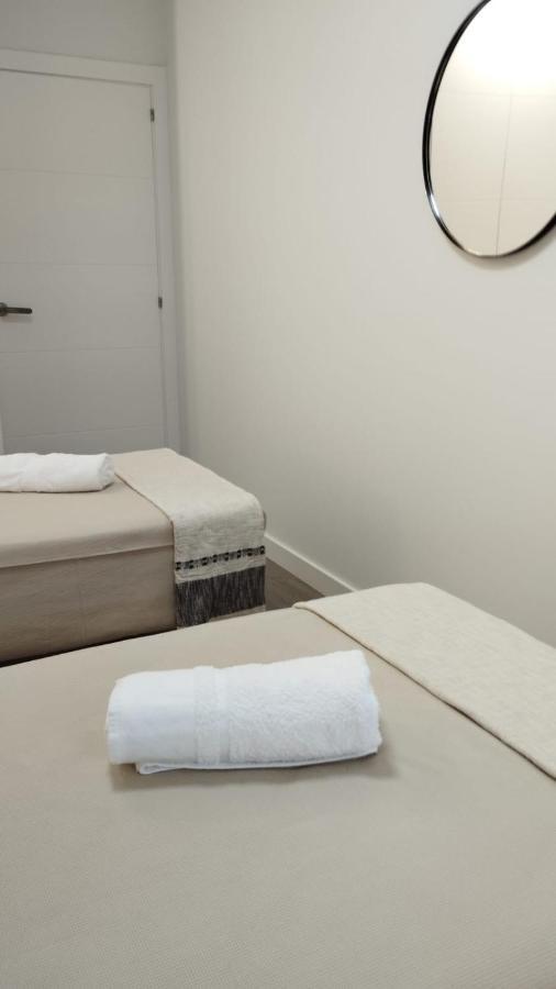 Habitacion Con Bano Privado Bilbao Dış mekan fotoğraf