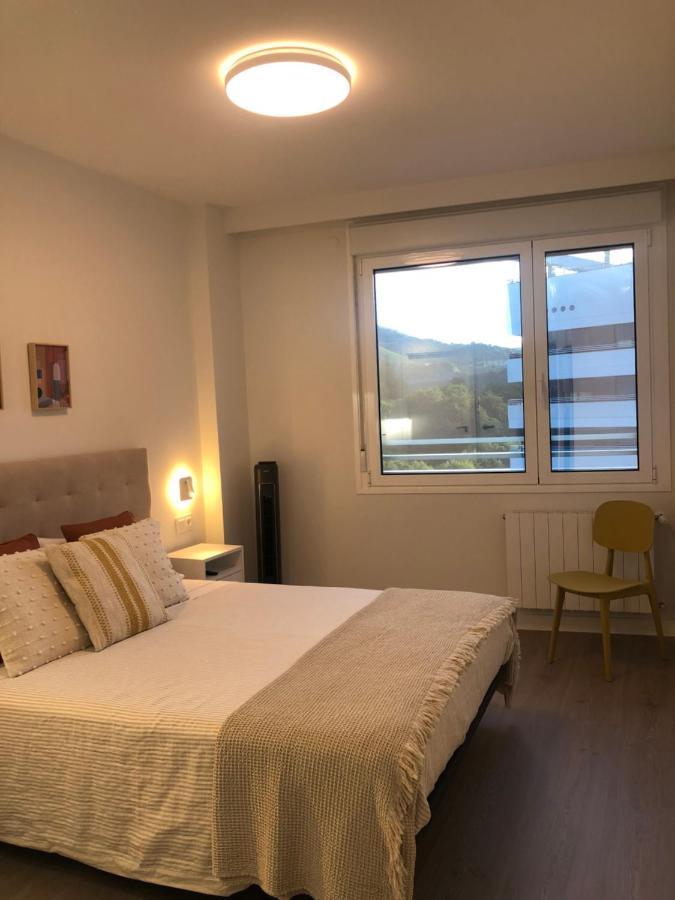 Habitacion Con Bano Privado Bilbao Dış mekan fotoğraf