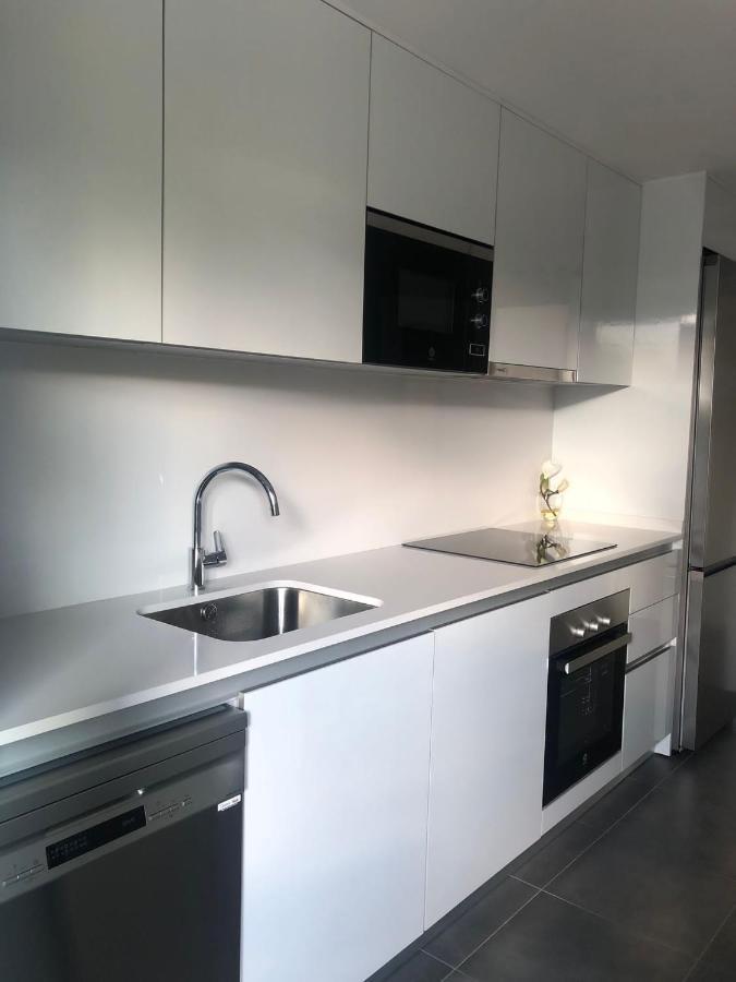 Habitacion Con Bano Privado Bilbao Dış mekan fotoğraf