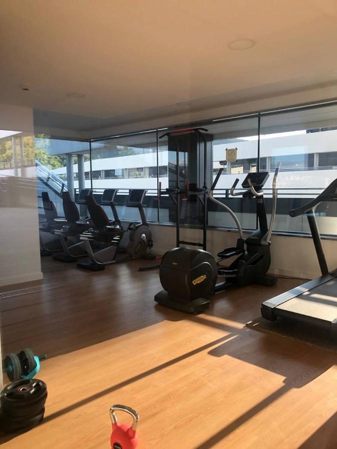 Habitacion Con Bano Privado Bilbao Dış mekan fotoğraf