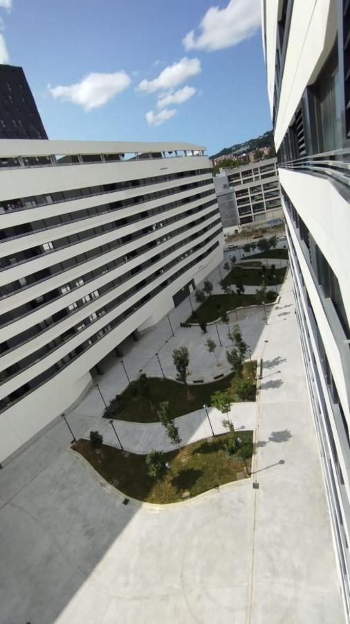 Habitacion Con Bano Privado Bilbao Dış mekan fotoğraf