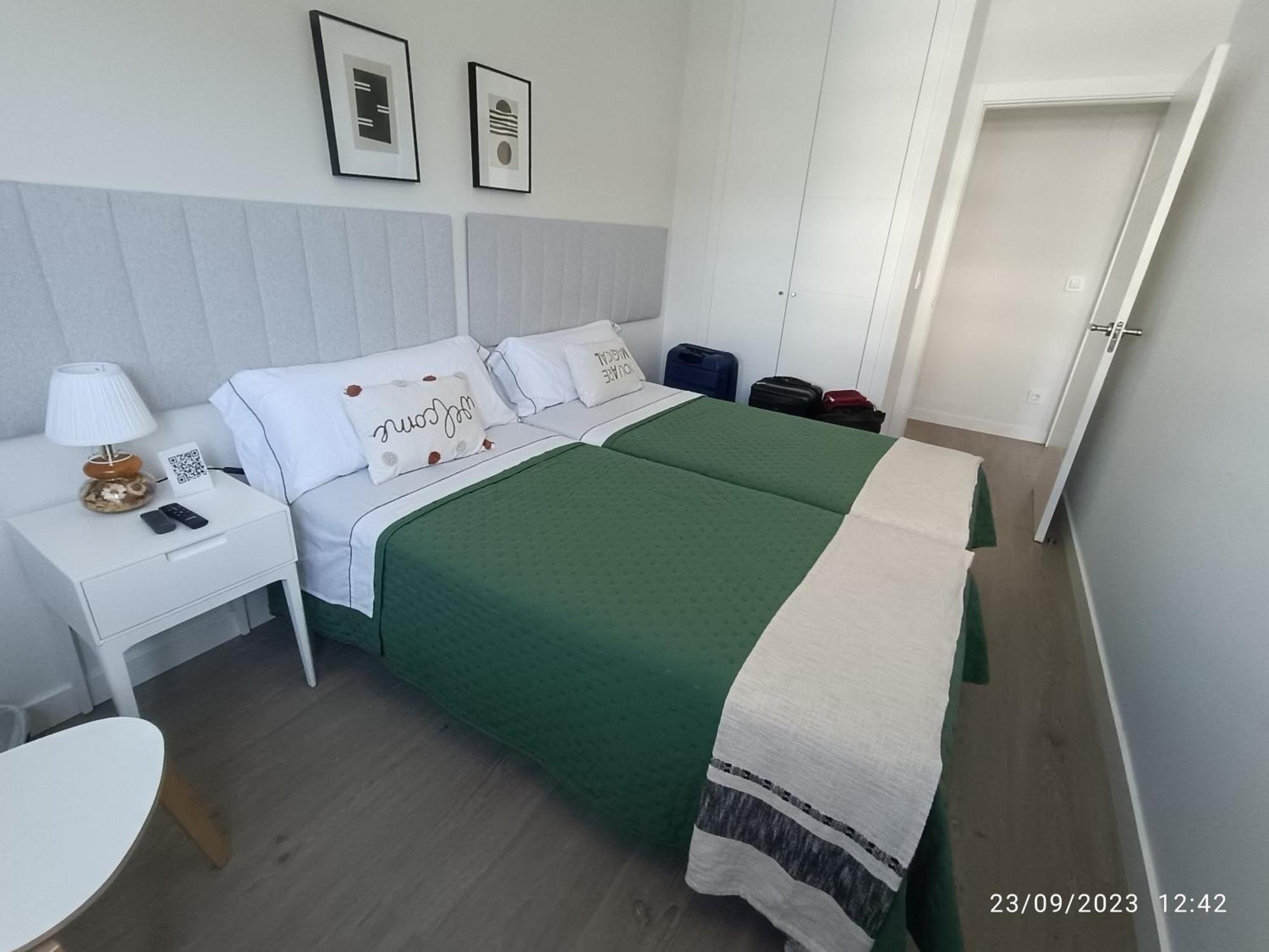 Habitacion Con Bano Privado Bilbao Oda fotoğraf